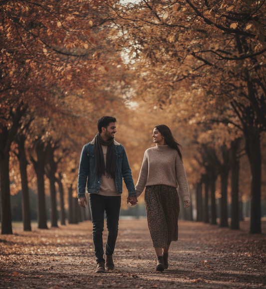 The 7 Stages of a Relationship — A Simple Guide & Story