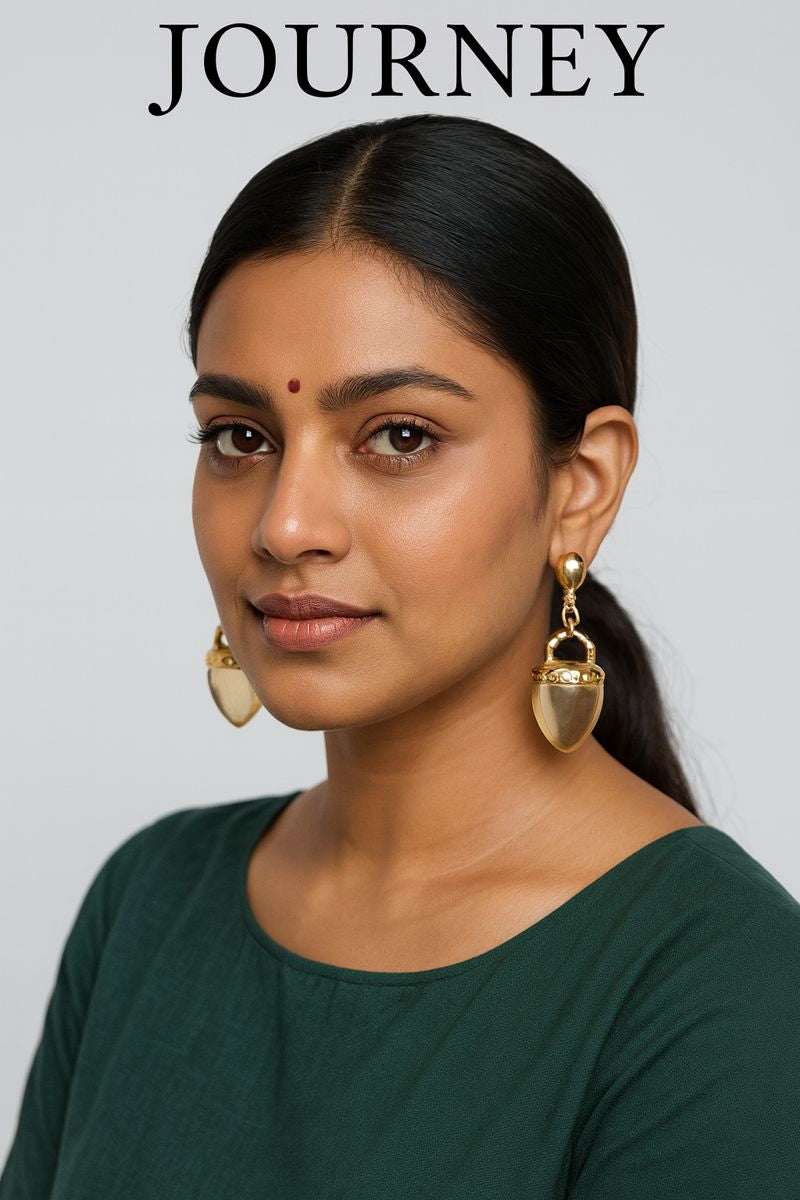 GL: Korean Drop Earrings for Women