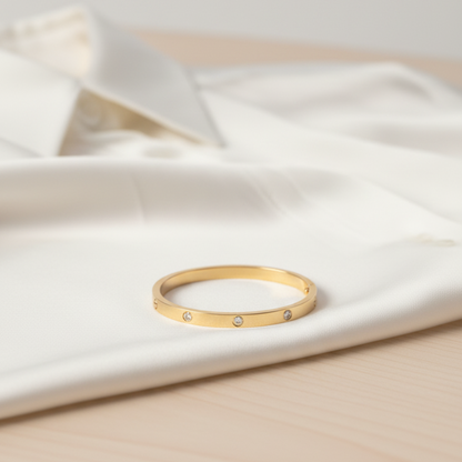 GL: Cartier Golden Love Bracelet (Anti-tarnish)