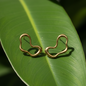 GL: Heart lock Earrings for her