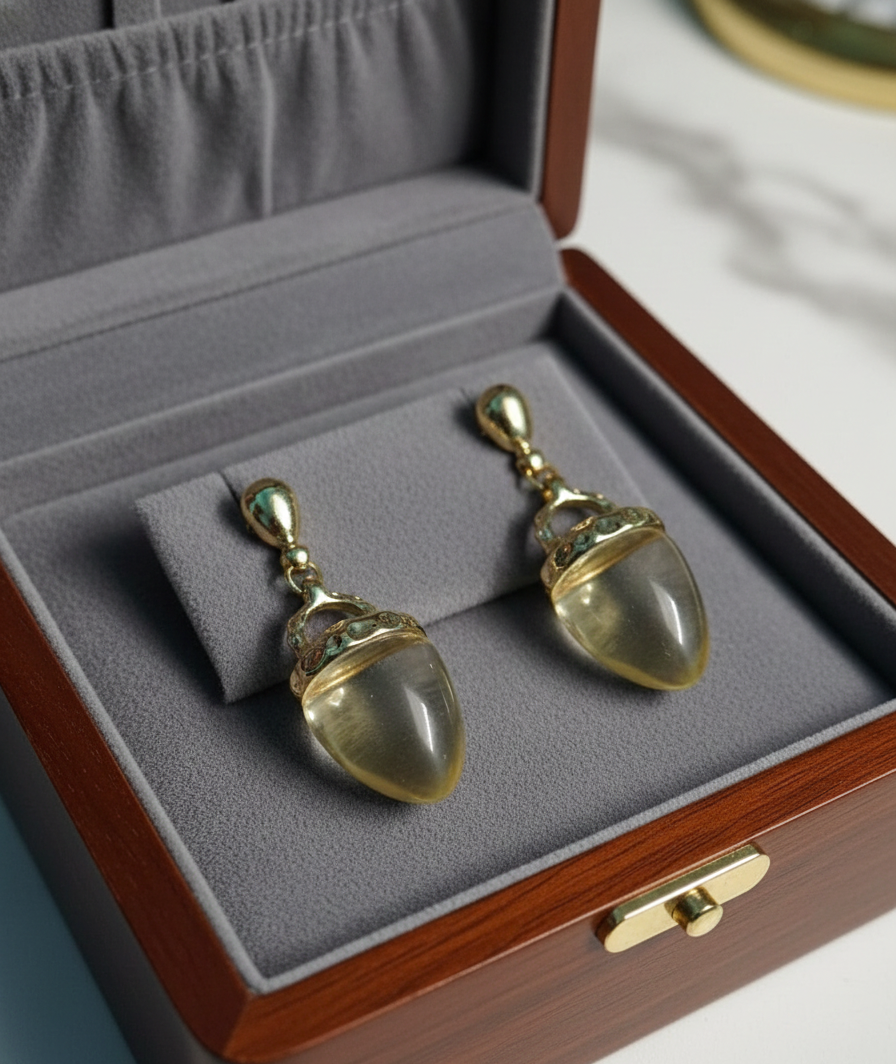 GL: Korean Drop Earrings for Women