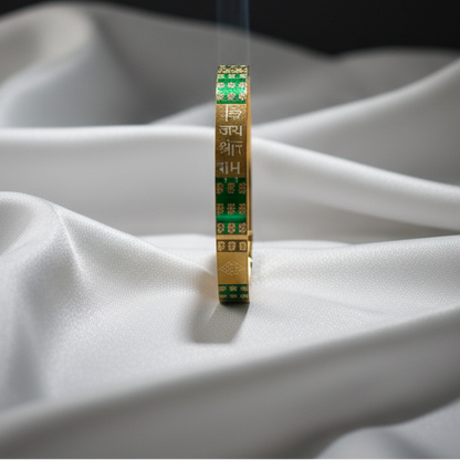 Men's Gold-Plated Ram Bracelet Devine Jewellery(6-month warranty)