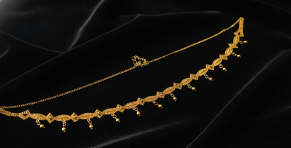 GL: Ethnic Honeymoon Premium Belly Chain-Waist jewellery