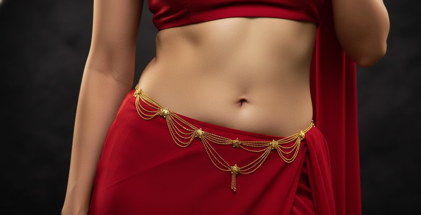 GL: Honeymoon Waist Belt for her