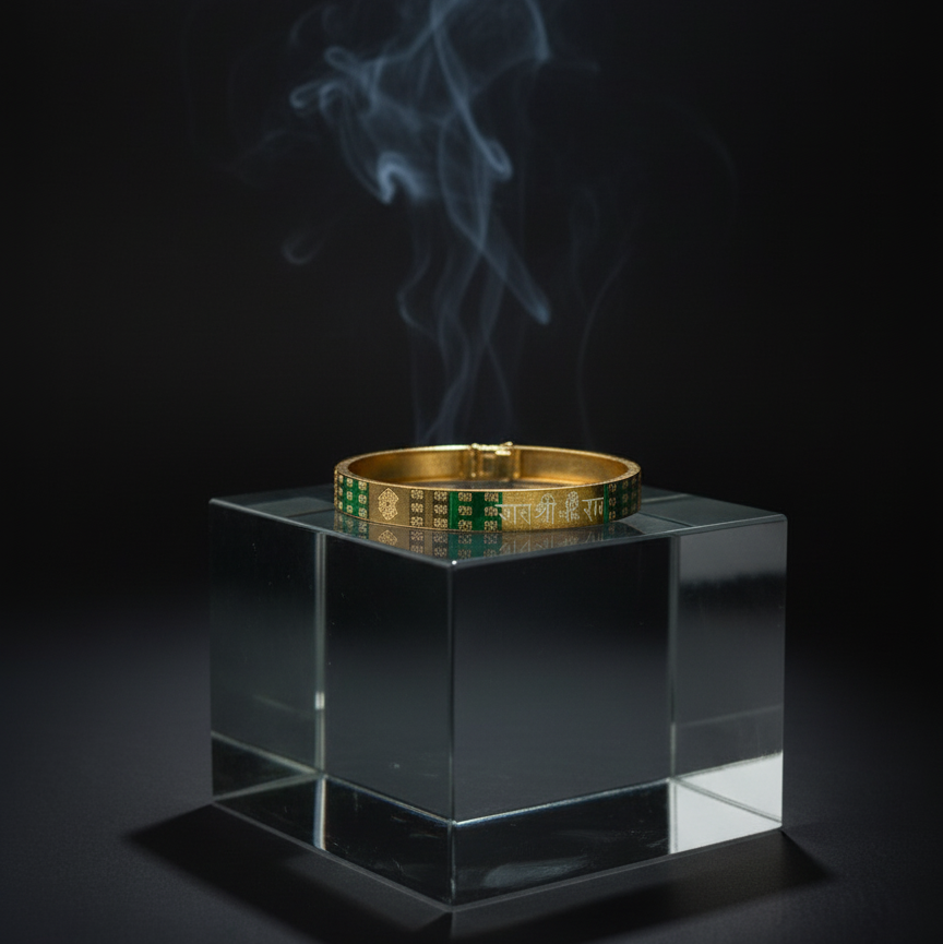 Men's Gold-Plated Ram Bracelet Devine Jewellery(6-month warranty)