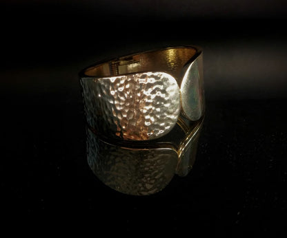 GL: Turkish Style Anti-Tarnish Cuff Bracelet